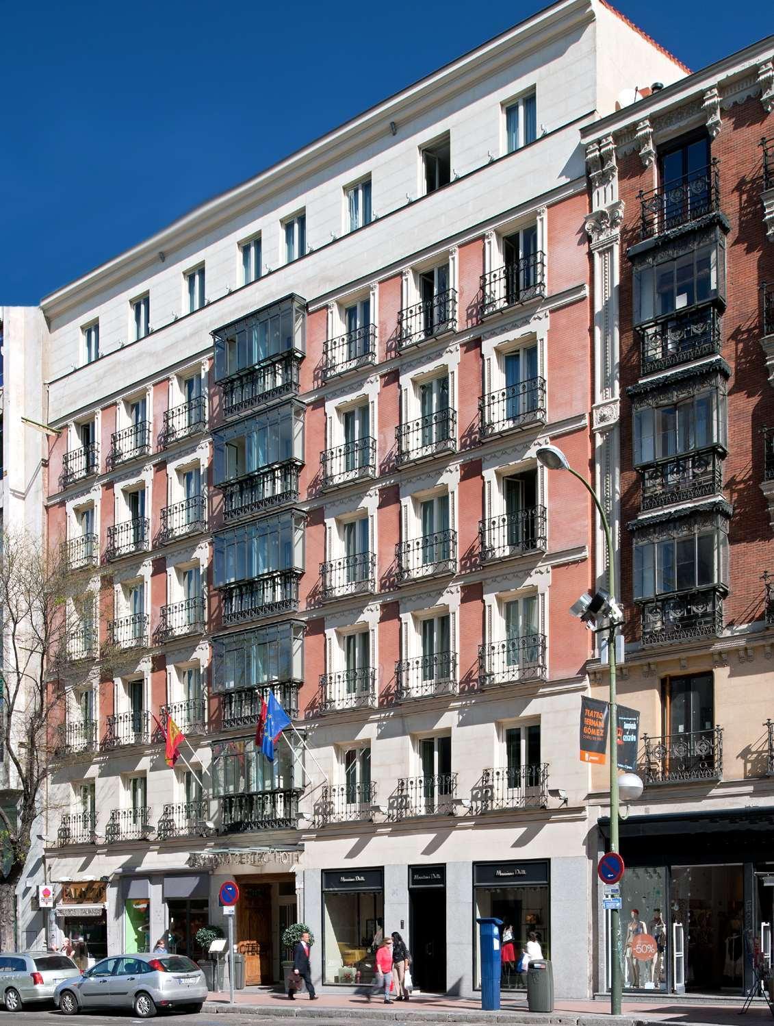 Catalonia Goya Hotel Madri