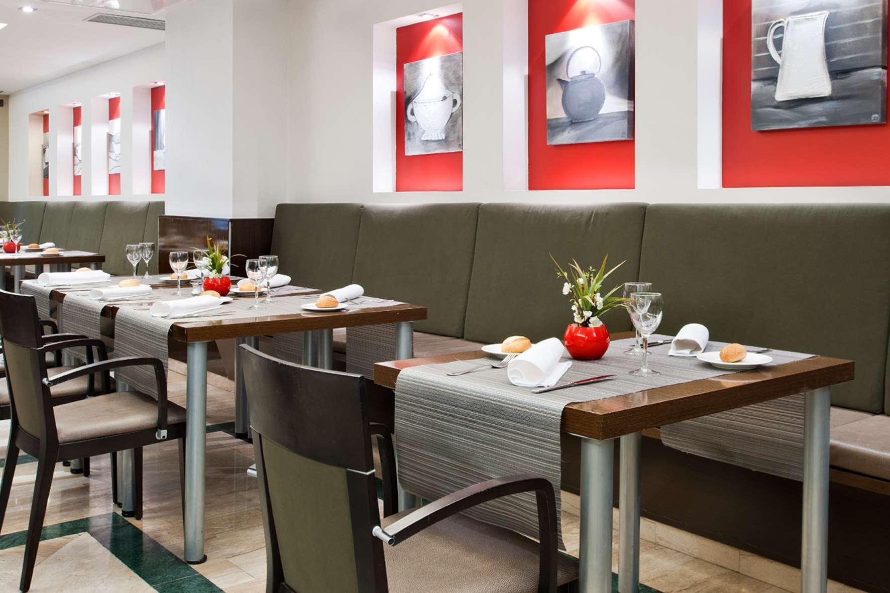 Hotel Catalonia Goya Madri