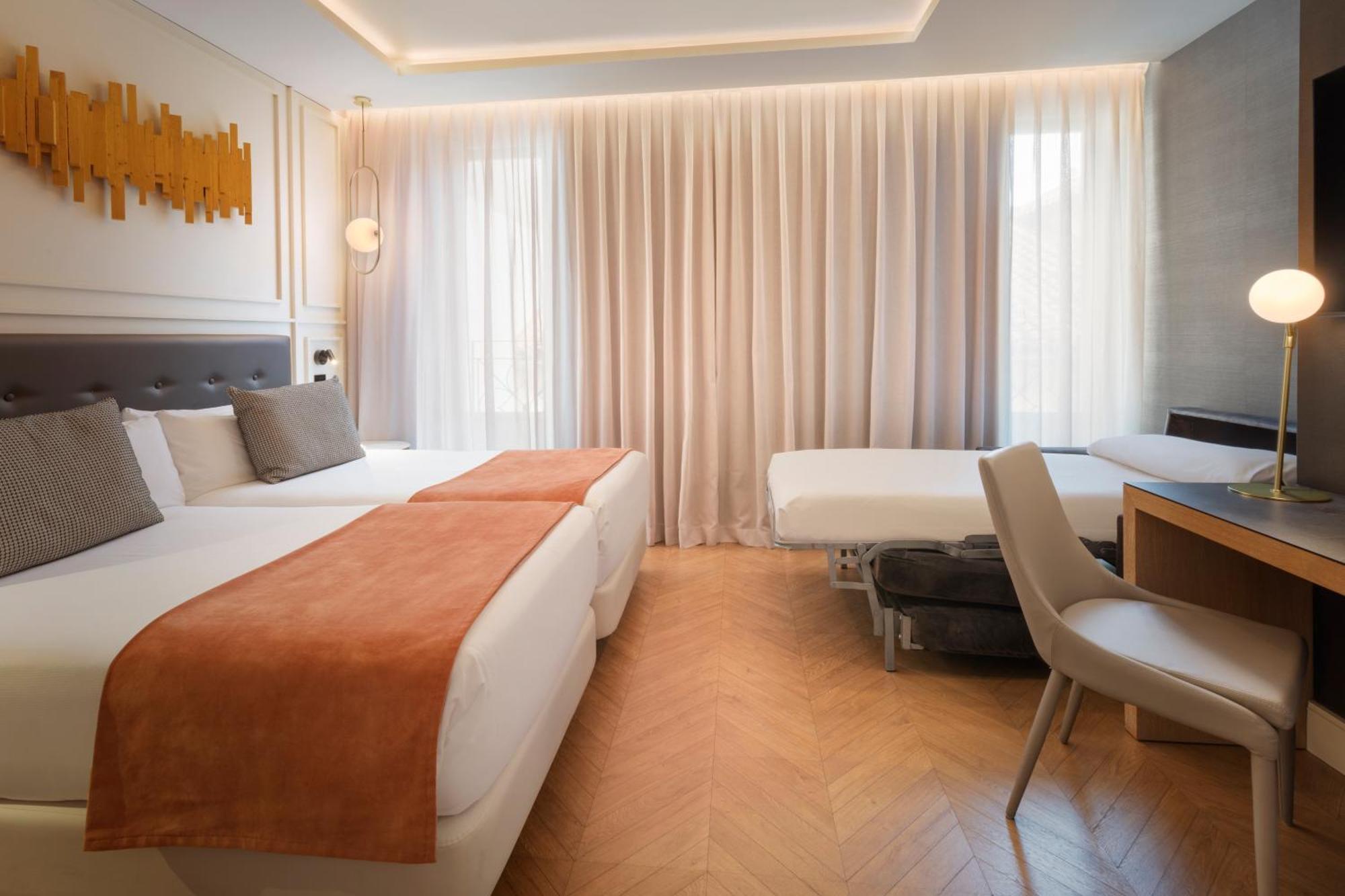 Catalonia Goya Hotel Madri