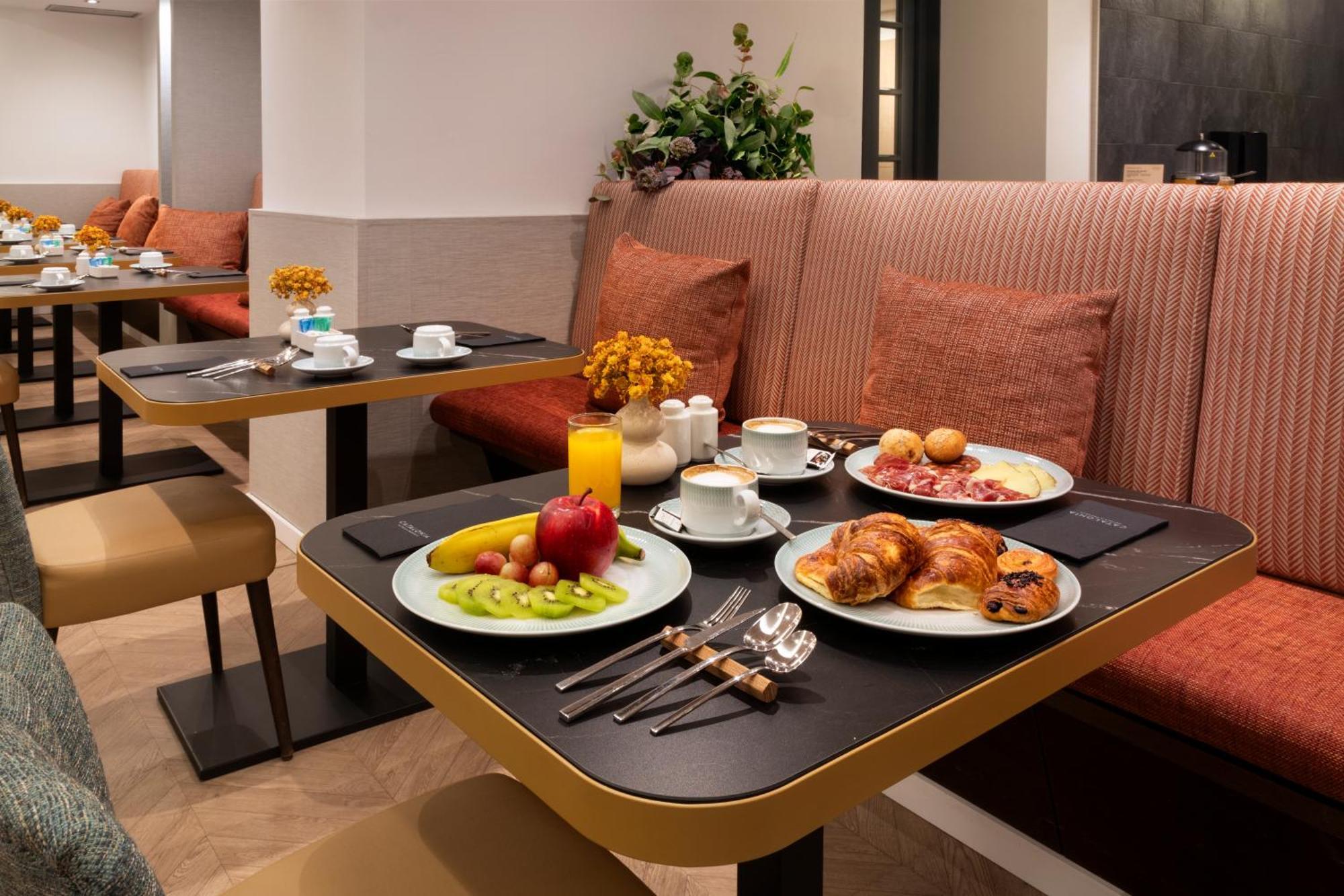 Catalonia Goya Hotel Madri