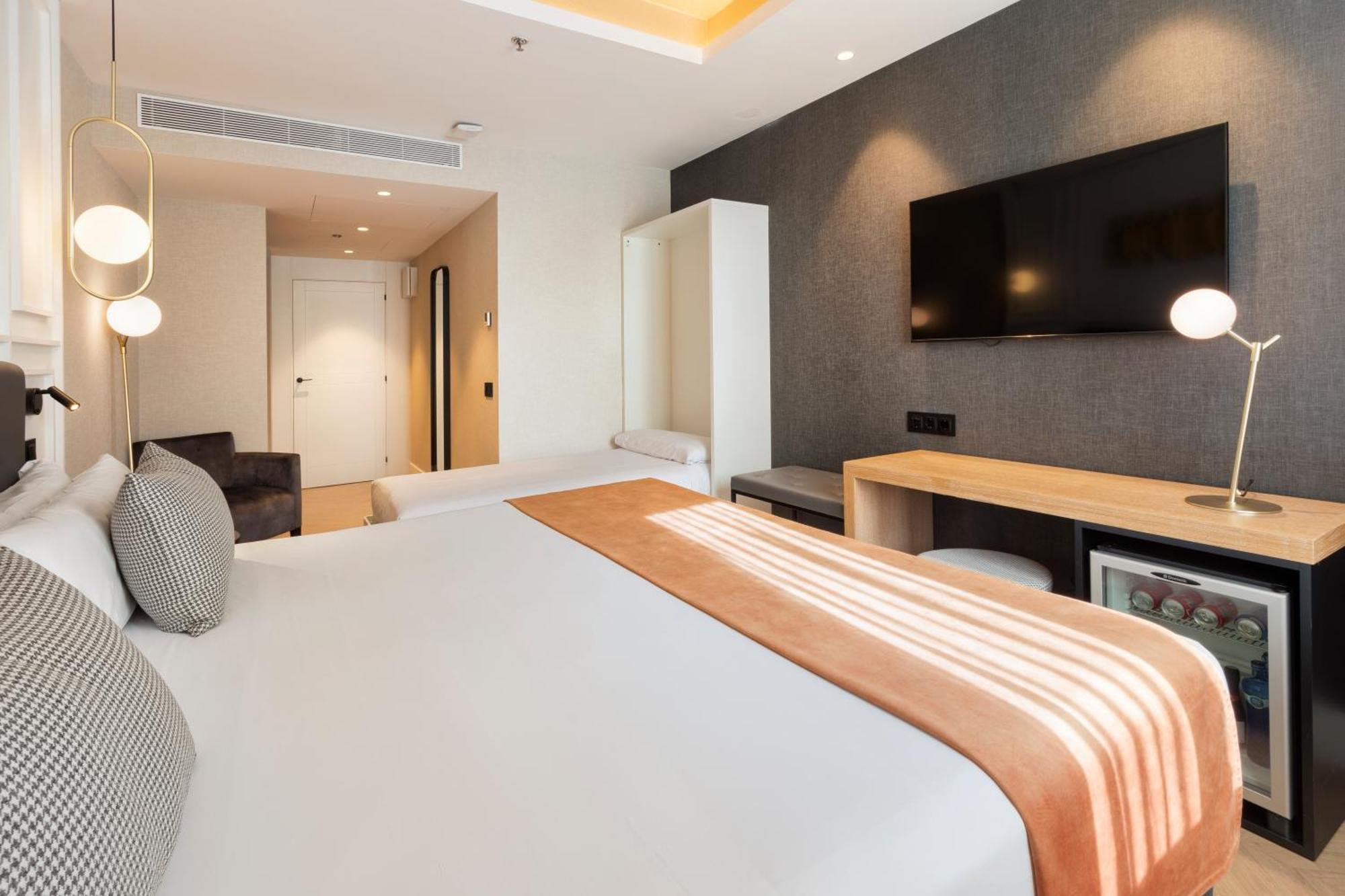 Catalonia Goya 4* Madri