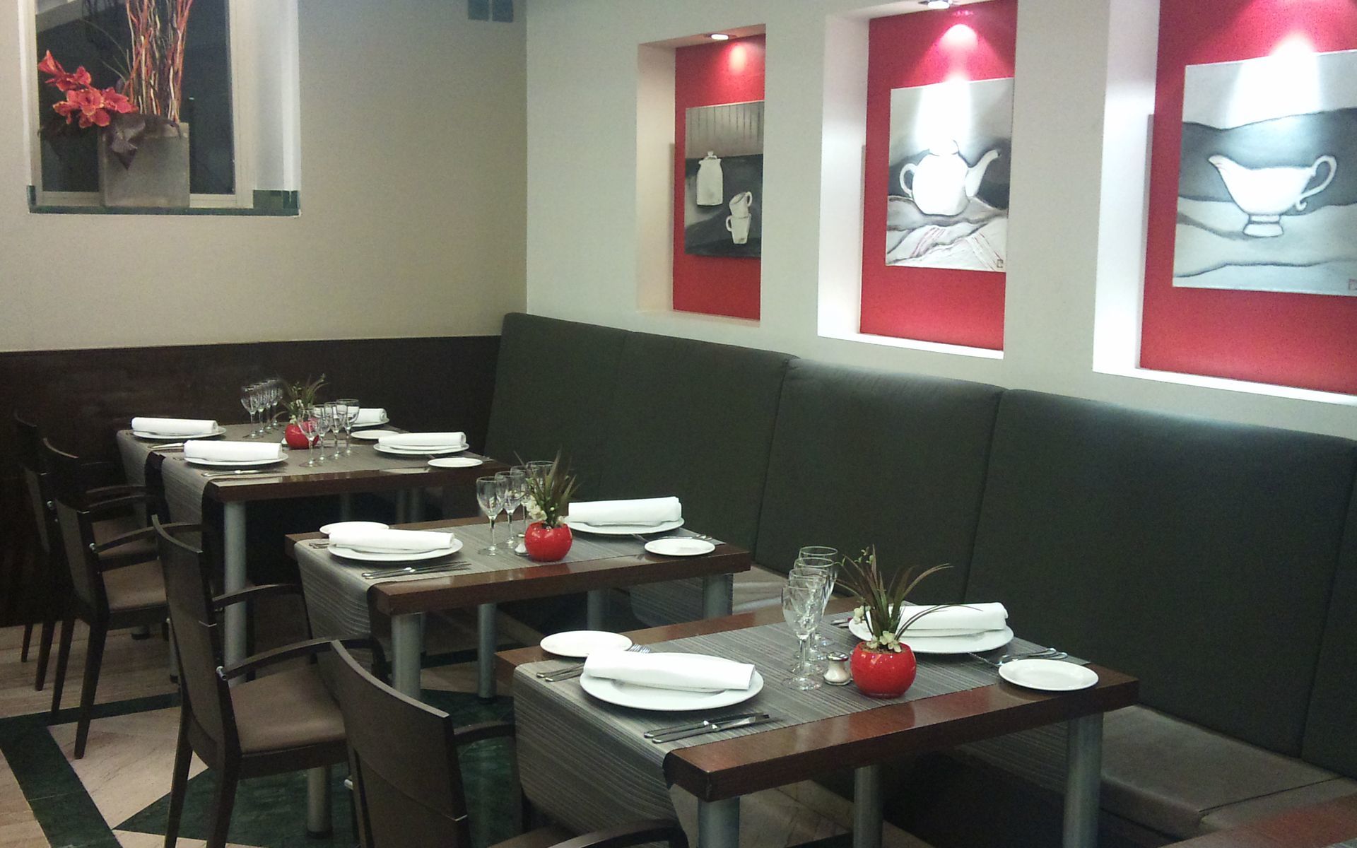 Hotel Catalonia Goya Madri