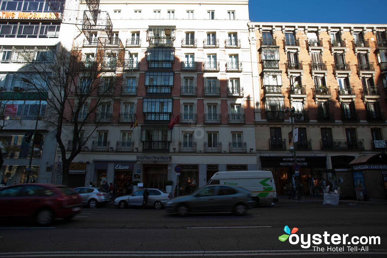 Hotel Catalonia Goya Madri